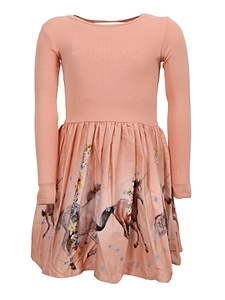 Molo Casie Warm Long Sleeve Dress