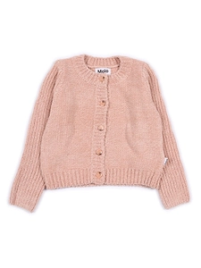 Gilah Crewneck Cardigan
