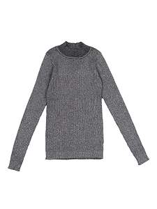 Ginevra High Neck Knitted Jumper