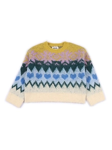Glenda Crewneck Jumper