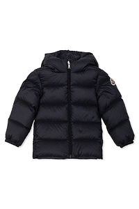 Moncler Enfant Sharon Hooded Down Jacket