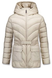 Argenno Hooded Jacket