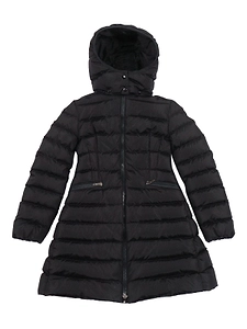 Charpal Hooded Down Jacket