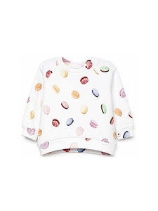 Disc Sweatshirt