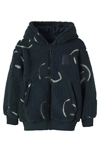 Molo Kids Hazzy Fleece Jacket