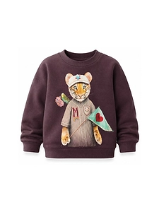 Maxi Sweatshirt