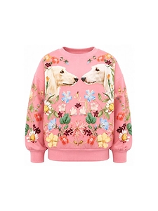 Molo Kids Maxi Sweatshirt