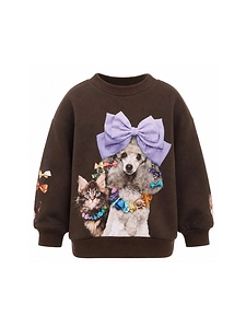 Molo Kids Maxi Sweatshirt