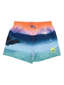 Molo Kids Niko Drawstring Swim Shorts