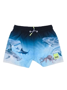 Molo Kids Niko Drawstring Swim Shorts