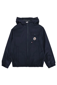 Moncler Enfant Xavian Hooded Jacket