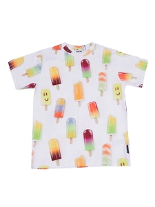 Riley All-Over Patterned T-Shirt