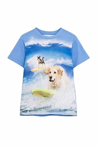 Riley Crewneck T-Shirt
