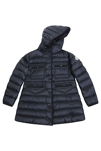 Ylenia Long Padded Parka Jacket