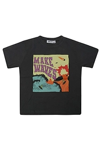 Molo Kids Riley Graphic Printed T-Shirt