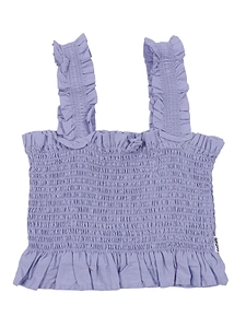 Rolfia Ruffled Top