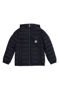 Quillon Hooded Down Jacket