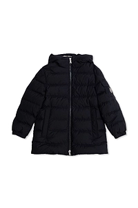 Moncler Enfant Zip-Up Puffer Jacket