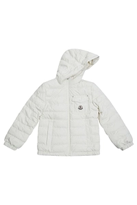 Quillon Hooded Down Jacket