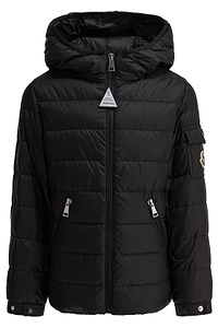 Gles Hooded Down Jacket