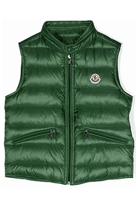 Moncler Enfant Gui Packable Down Gilet