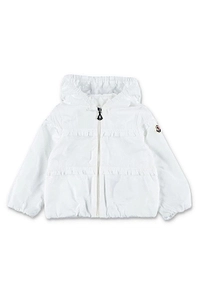 Moncler Enfant Hiti Zipped Hooded Jacket