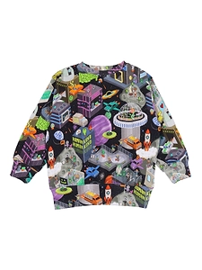 Molo Mattis Crewneck Sweatshirt