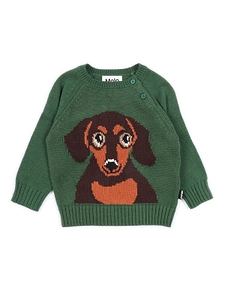 Molo Long Sleeve Crewneck Jumper