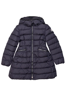 Moncler Enfant Charpal Long Down Jacket