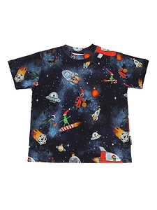 Molo Long Sleeve Crewneck T-Shirt