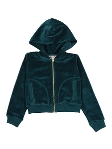 Molo Milla Zip-Up Hoodie
