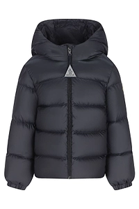 Moncler Enfant Sharon Hooded Puffer Jacket