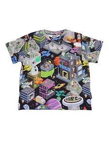 Rodney Crewneck T-Shirt