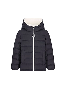 Brannock Hooded Down Jacket