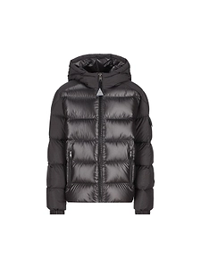Hyoseris Hooded Down Jacket