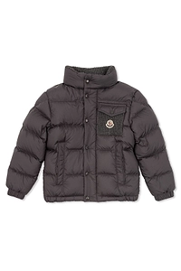 Jarek Water-Repellent Short Down Jacket