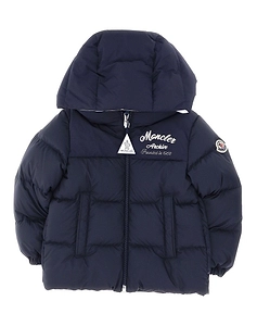 Joe Hooded Down Jacket