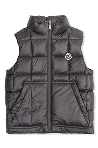 Moncler Enfant Keir Quilted Puffer Vest