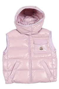 Kamile Hooded Down Gilet