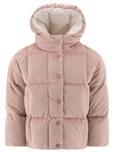 Moncler Enfant Leah Down Jacket