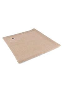 Moncler Enfant Logo Patch Blanket