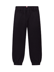 Moncler Enfant Logo Patch Sweatpants
