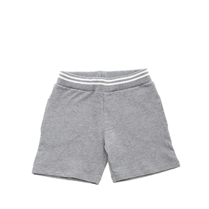Moncler Enfant Logo Patch Track Shorts