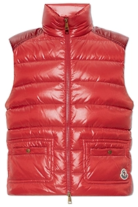 Frelon Zip-Up Padded Vest