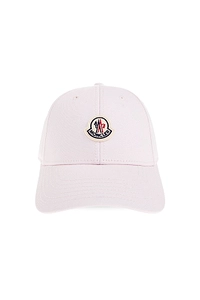 Gabardine Logo Patch Baseball Cap