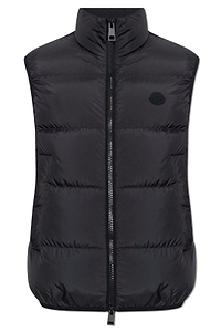 Moncler Gabas Zip-Up Quilted Vest