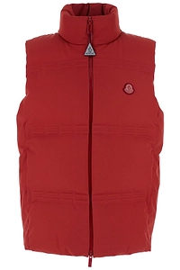 Sparky Sleeveless Down Jacket