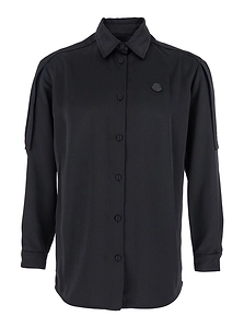 Moncler Genius Logo Patch Tech Shirt