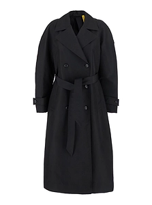 Moncler Genius Zake Belted Trench Coat