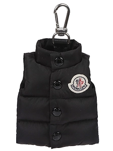 Moncler Gilet-Shaped Key Ring